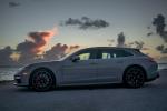 Porsche Panamera Turbo Sport Turismo 2017 года (NA)